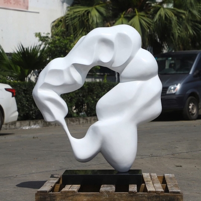 To Figure Custom Foam Sculpture balloon Style Polishing Surface