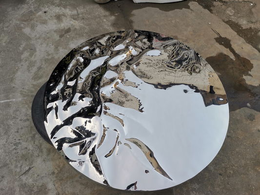 Modern Space 316 Wall Decoration Pendant Abstract Metal Wall Decor Sculpture