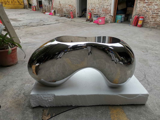 316 Leisure Furniture Sculptures  Electroplated Outdoor Garden Statues